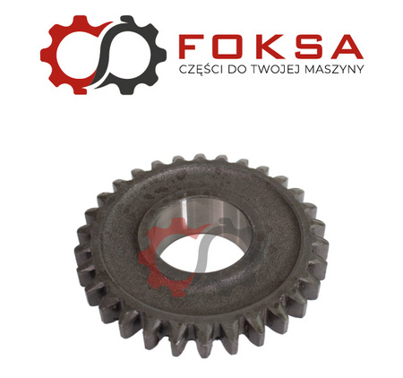 Koło zębate pośrednie napędu pompy hydraulicznej