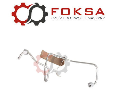 Przewód wysokiego ciśnienia / II wtrysku
