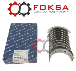 Zestaw panewek głównych KS +0,25mm