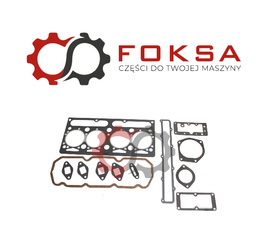 Zestaw uszczelek silnika góra