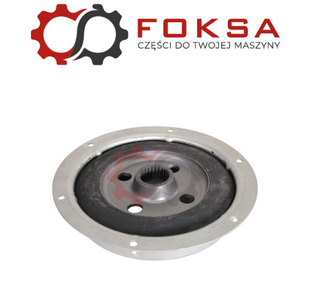 Tłumik drgań sprętnych (guma) ORG