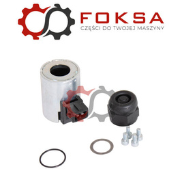 Cewka elektrozaworu rozdzielacza