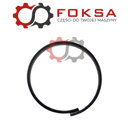 Pierścień uszczelniający