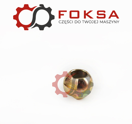 Kula zaczepu - podcięta Kat. 2