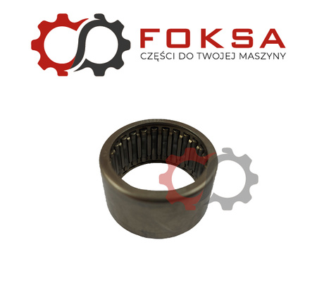 Łożysko wałka sprzęgłowego bez pierścienia wewnętrznego Massey Ferguson