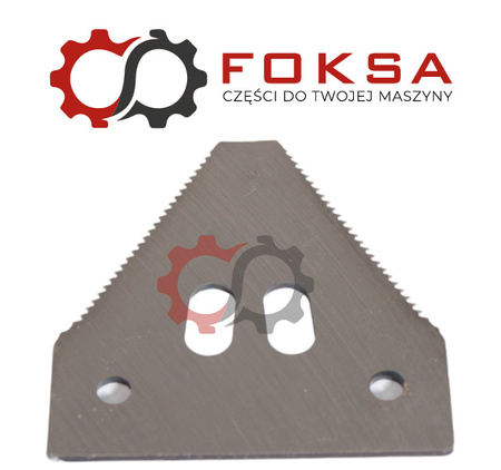 Nożyk Schumacher ORG