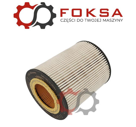 Filtr paliwa - wkład