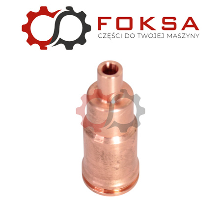 Obsada termiczna wtryskiwacza