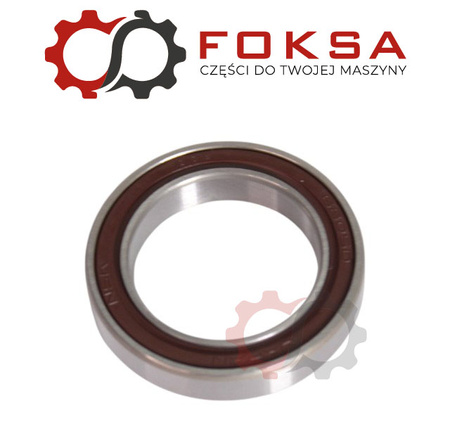 Łożysko kulkowe jednorzędowe NSK