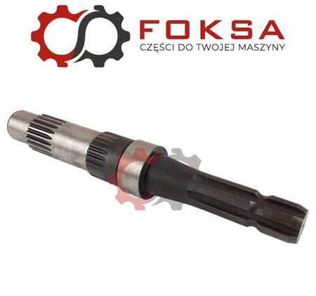 Wałek przekaźnika mocy PTO 540 obrotów