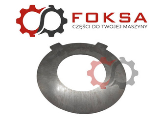 Przekładka tarczki ciernej