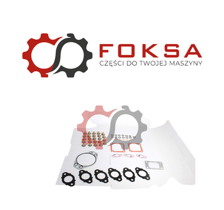 Zestaw uszczelek góra