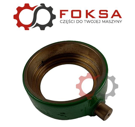 Obudowa łożyska dociskowego wariatora młocarni