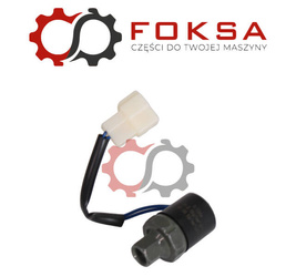 Włącznik ciśnieniowy klimatyzacji - niskie ciśnienie