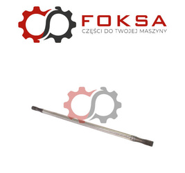 Wał napędowy przeniej osi ORG