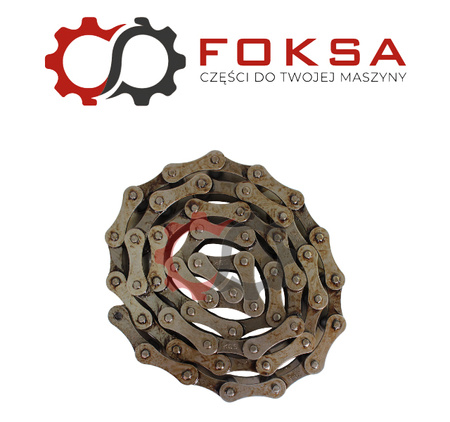 Łańcuch napędowy przenośnika