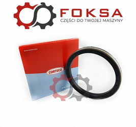 Uszczelnienie zwolnicy