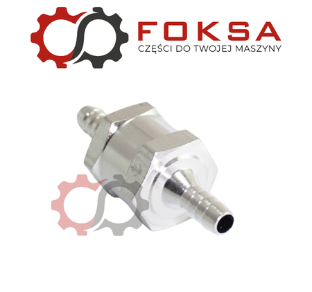 Zawór zwrotny paliwa