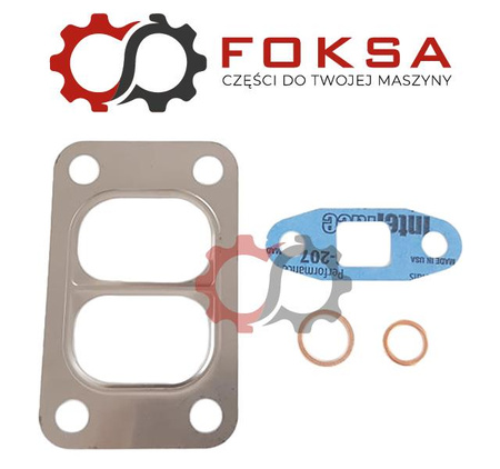Komplet uszczelek turbosprężarki