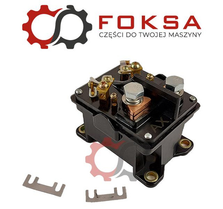 Przekaźnik / Przełącznik akumulatora 12/24V