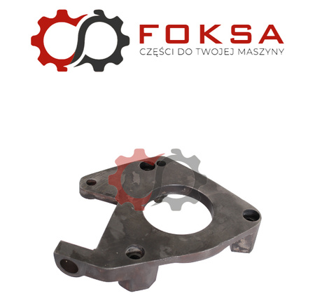 Płyta zewnętrzna zacisku hamulcowego - używana