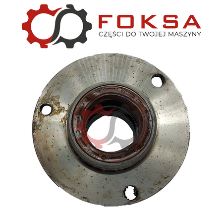 Tuleja przyspieszacza UŻYWANA