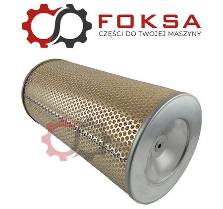 Filtr powietrza zewnętrzny