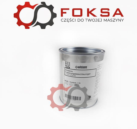 Utwardzacz do lakieru 1L