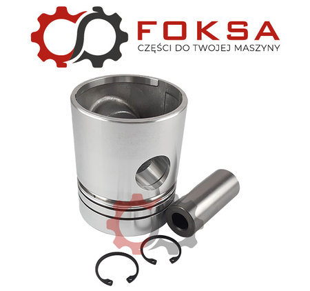 Tłok ze sworzniem KMP