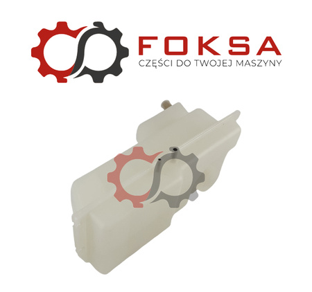 Zbiorniczek wyrównawczy płynu