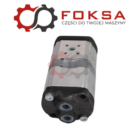 Pompa hydrauliczna dwusekcyjna BOSCH