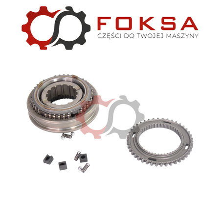 Synchronizator rewersu