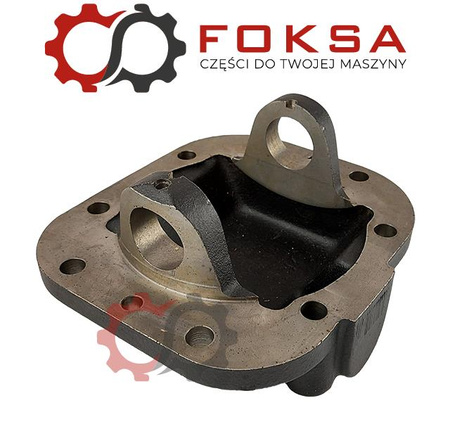 Boczna pokrywa skrzyni