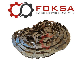 Łańcuch podajnika pochyłego środkowy