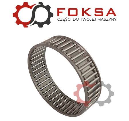 Złożenie igiełkowe