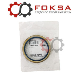 Uszczelnienie czopa zwrotnicy