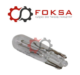 Żarówka deski rozdzielczej BOSCH 24V