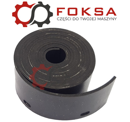 Osłona gumowa podsiewacza