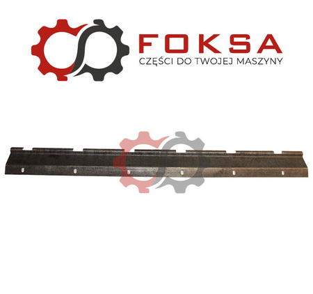 Blacha / Przesłona bębna młucącego