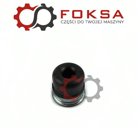 Osłona przeciwpyłowa hamulca