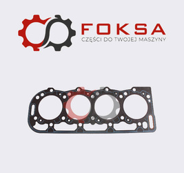 Uszczelka głowicy silnika KMP