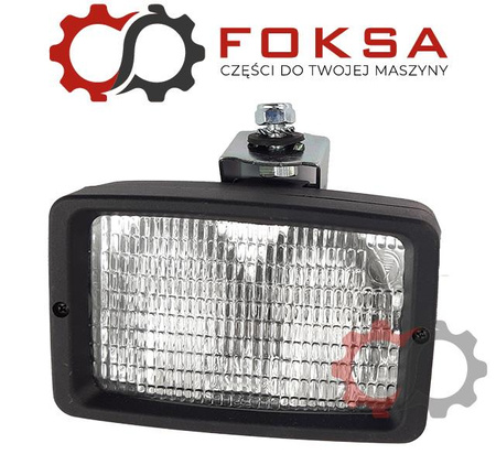 Lampa robocza podwójna