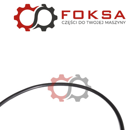 O-ring płyty przedniej pompy wtryskowej ORG