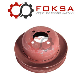 Koło pasowe pompy wody