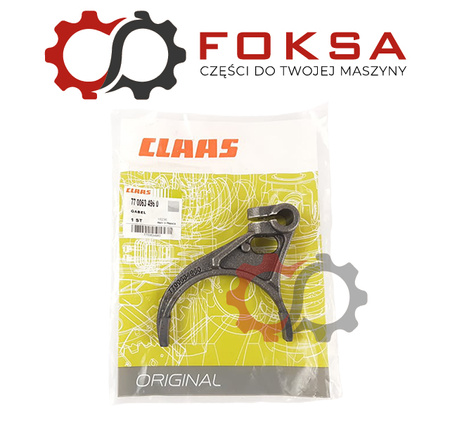 Widełki rewersu ORG