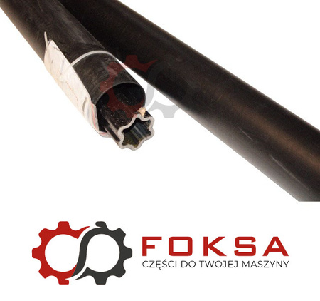 Wał uniwersalny przekaźnika mocy 1180Nm