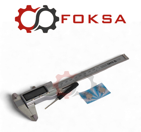 Suwmiarka elektroniczna YATO