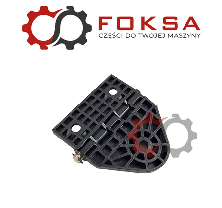 Zawias tylnej szyby kompletny