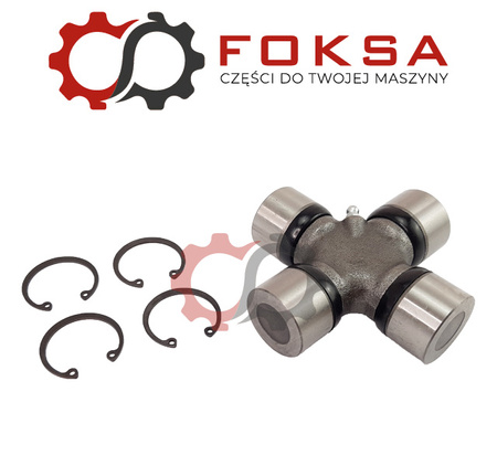 Krzyżak wału napędowego