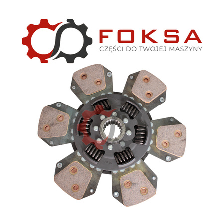 Tarcza sprzęgłowa LUK